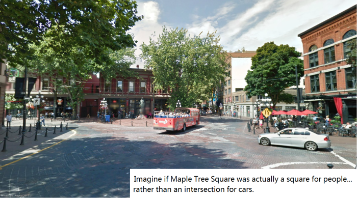 Maple Tree Square